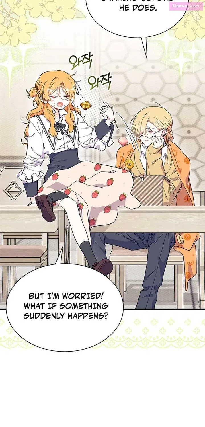 I Don’t Want To Be a Magpie Bridge Zinmanga X Chapter 75 Page 30