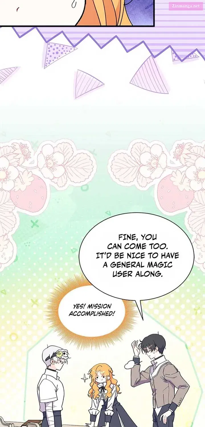 I Don’t Want To Be a Magpie Bridge Zinmanga X Chapter 75 Page 64