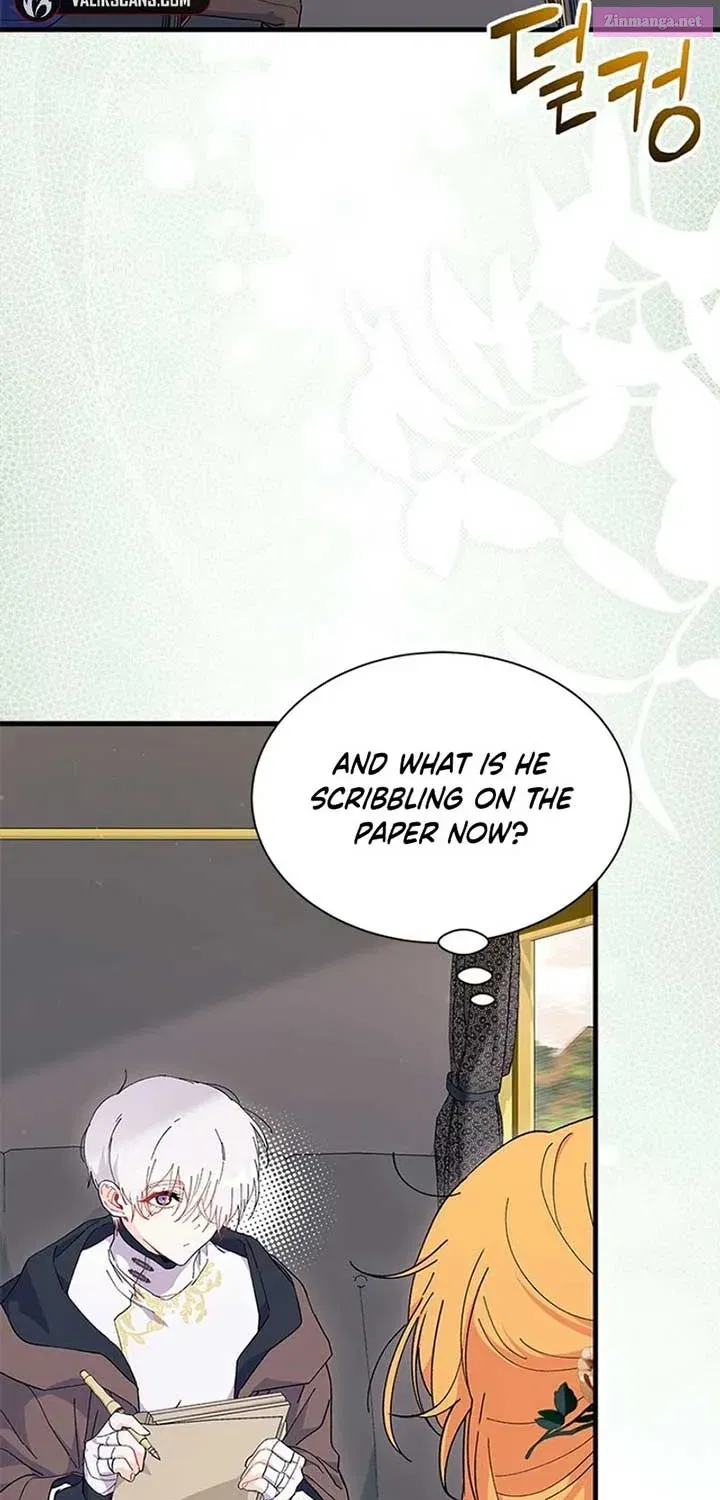 I Don’t Want To Be a Magpie Bridge Zinmanga X Chapter 75 Page 74
