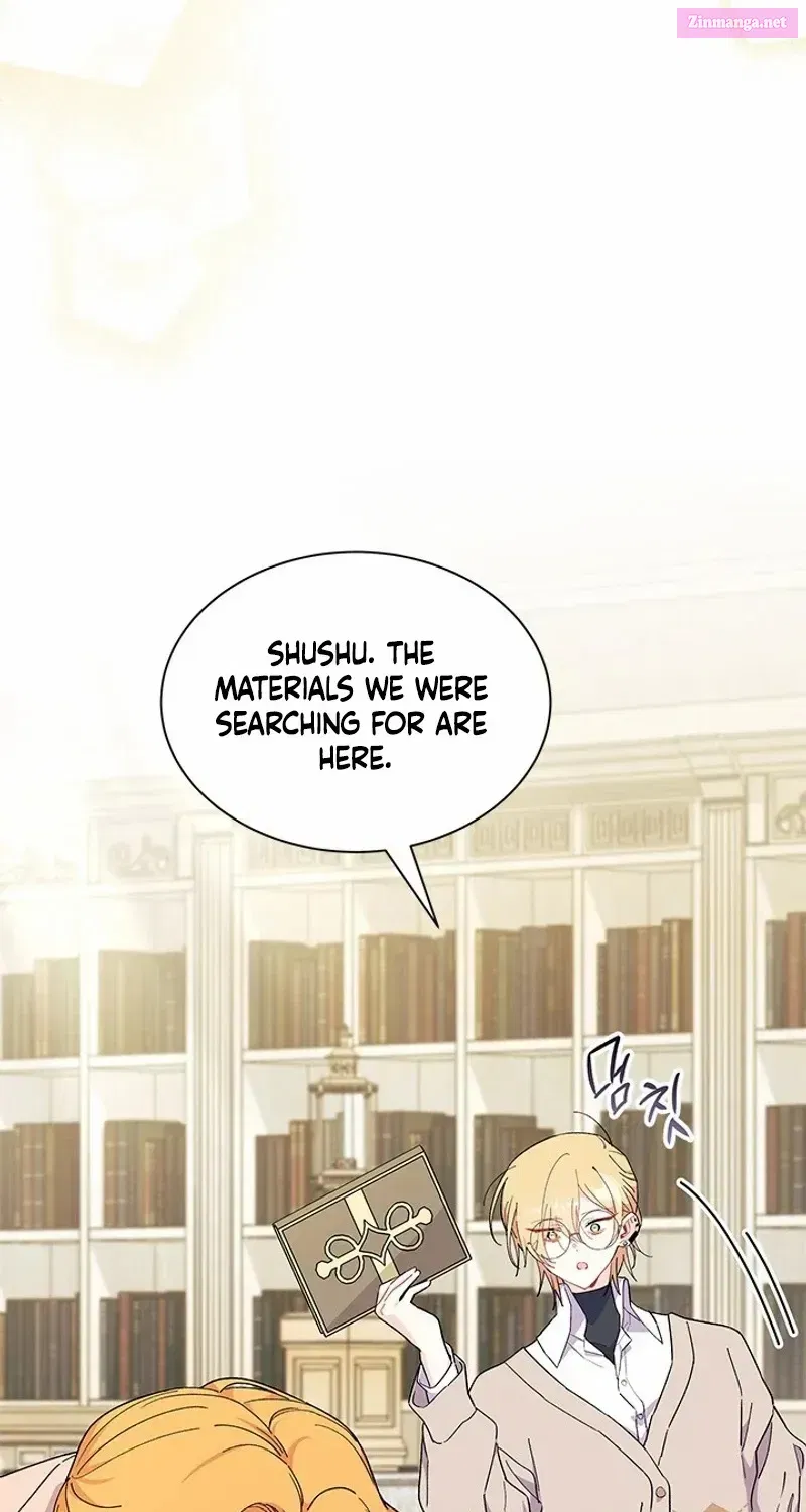 I Don’t Want To Be a Magpie Bridge Zinmanga X Chapter 70 Page 7