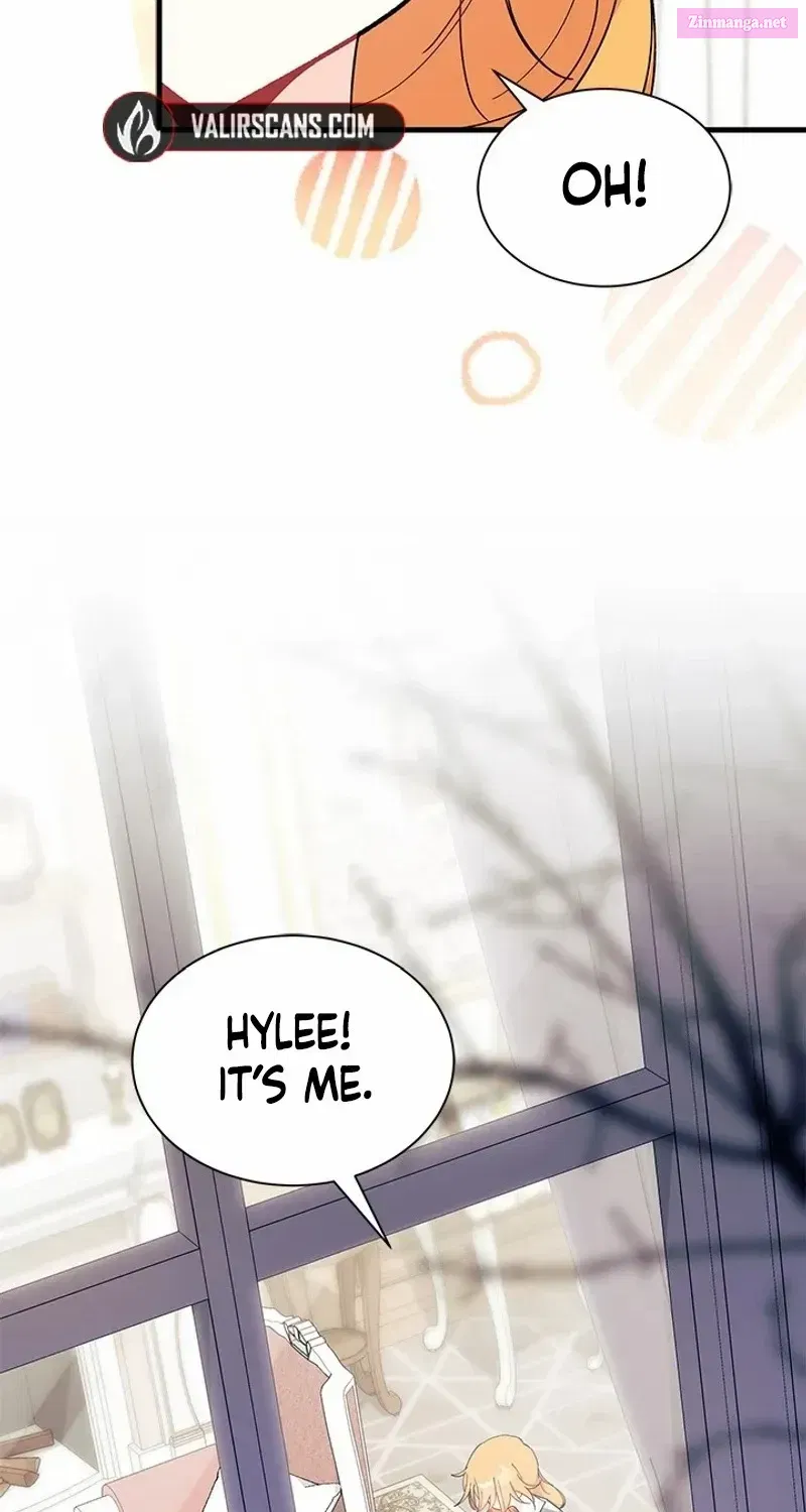 I Don’t Want To Be a Magpie Bridge Zinmanga X Chapter 70 Page 43