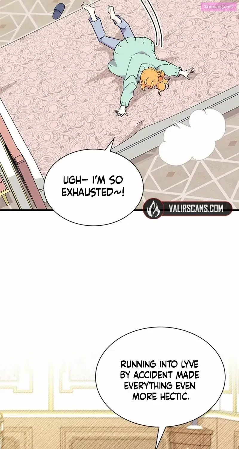I Don’t Want To Be a Magpie Bridge Zinmanga X Chapter 70 Page 68