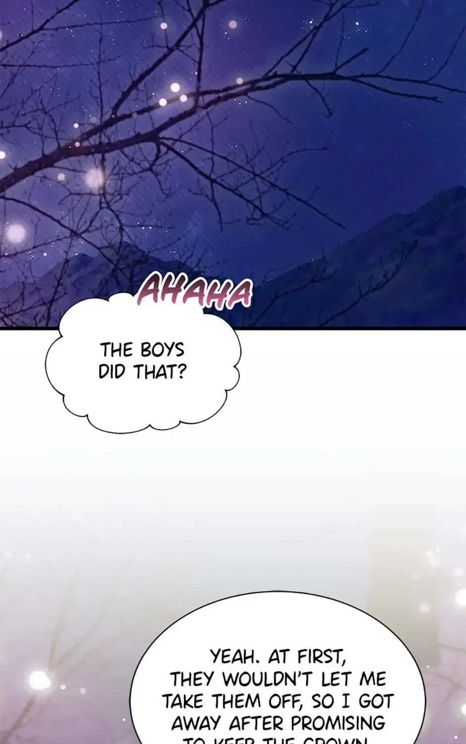 I Don’t Want To Be a Magpie Bridge Zinmanga X Chapter 68 Page 132