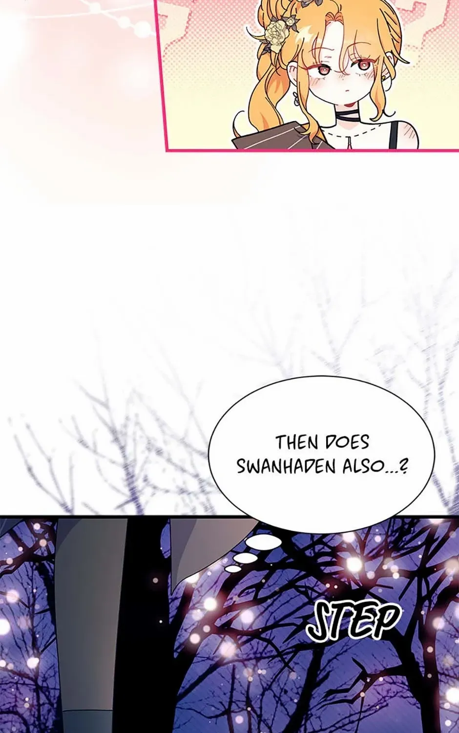I Don’t Want To Be a Magpie Bridge Zinmanga X Chapter 66 Page 44