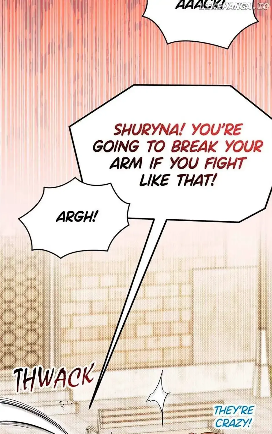 I Don’t Want To Be a Magpie Bridge Zinmanga X Chapter 64 Page 24