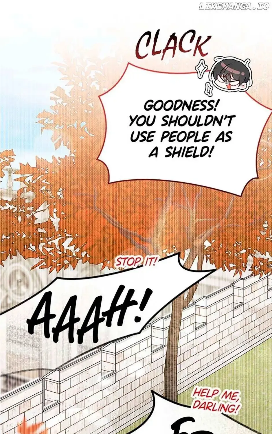 I Don’t Want To Be a Magpie Bridge Zinmanga X Chapter 64 Page 28