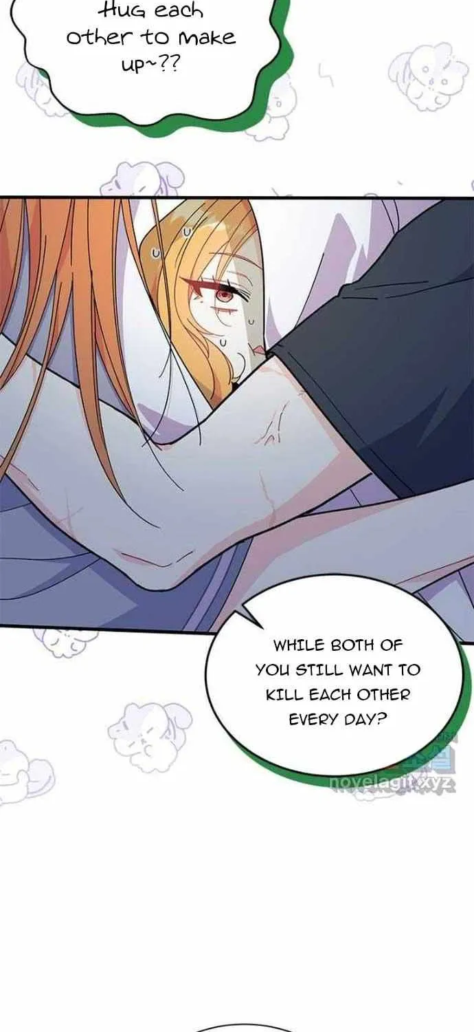 I Don’t Want To Be a Magpie Bridge Zinmanga X Chapter 62 Page 63