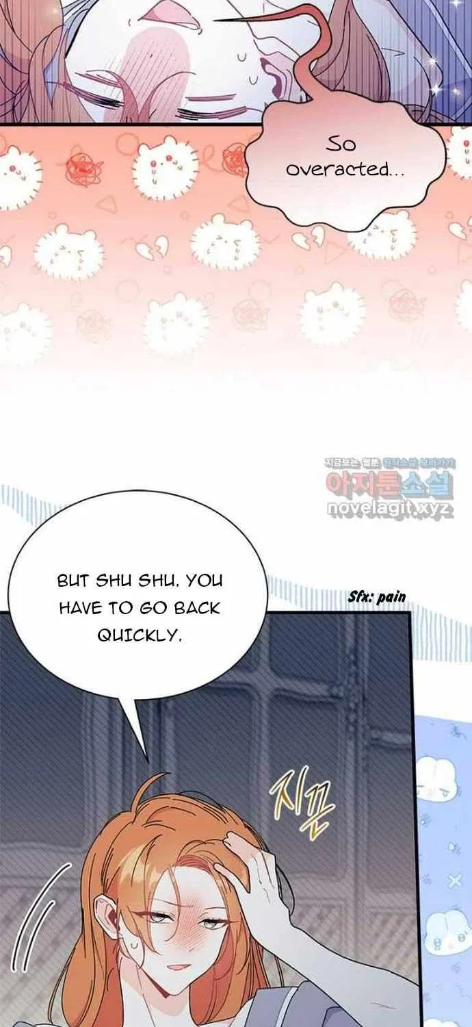 I Don’t Want To Be a Magpie Bridge Zinmanga X Chapter 62 Page 80