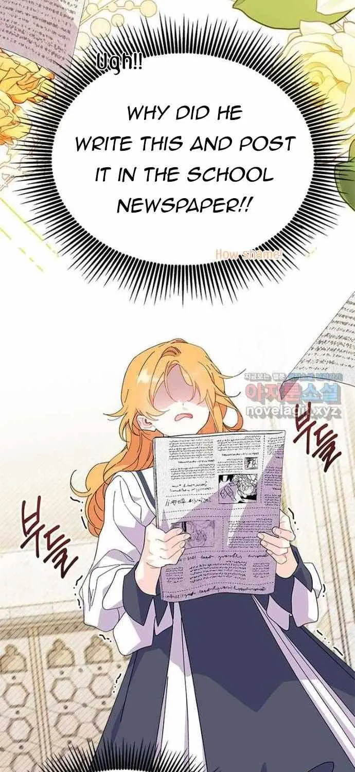 I Don’t Want To Be a Magpie Bridge Zinmanga X Chapter 61 Page 6