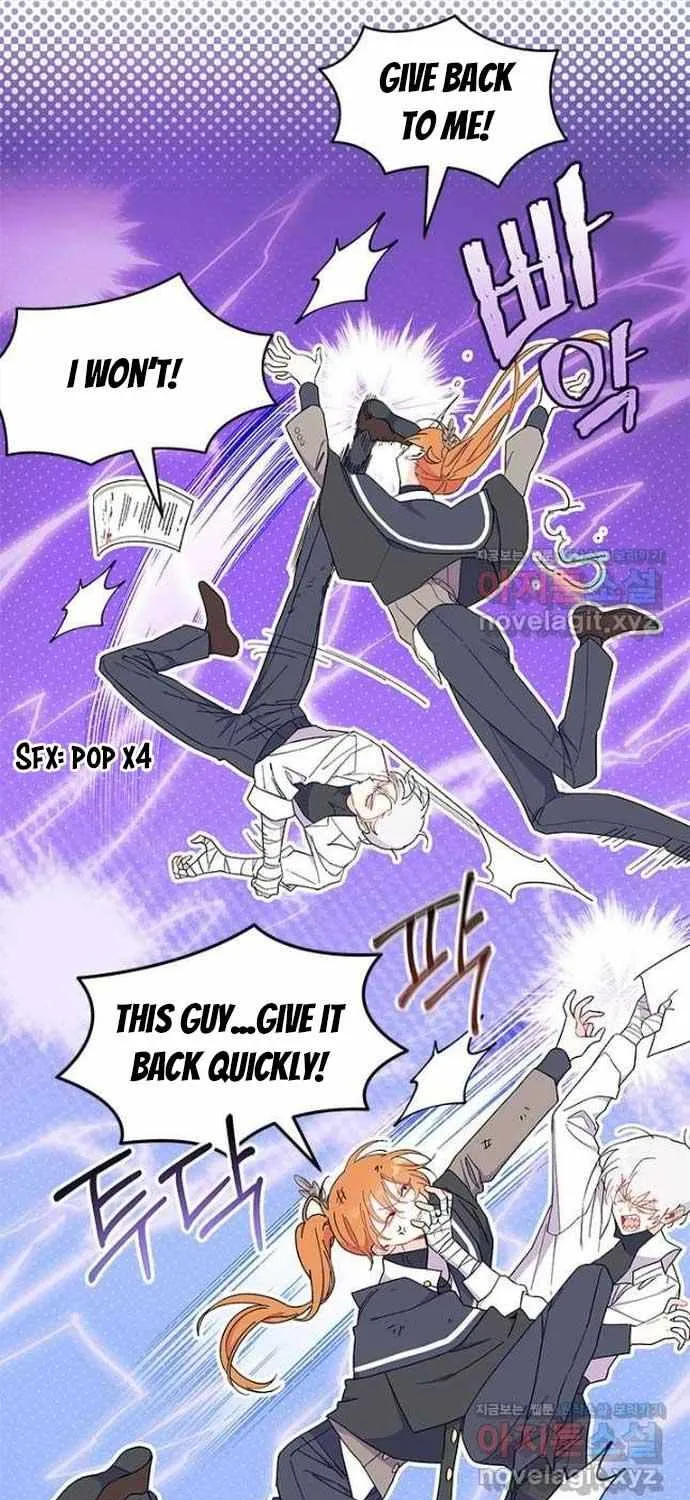 I Don’t Want To Be a Magpie Bridge Zinmanga X Chapter 61 Page 47