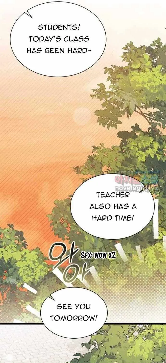 I Don’t Want To Be a Magpie Bridge Zinmanga X Chapter 61 Page 51
