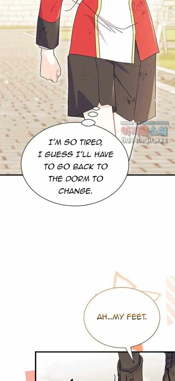 I Don’t Want To Be a Magpie Bridge Zinmanga X Chapter 61 Page 54