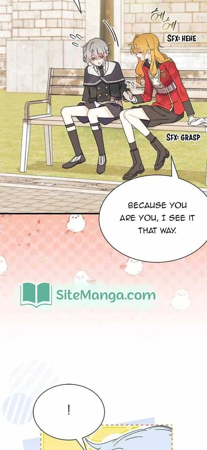 I Don’t Want To Be a Magpie Bridge Zinmanga X Chapter 61 Page 64