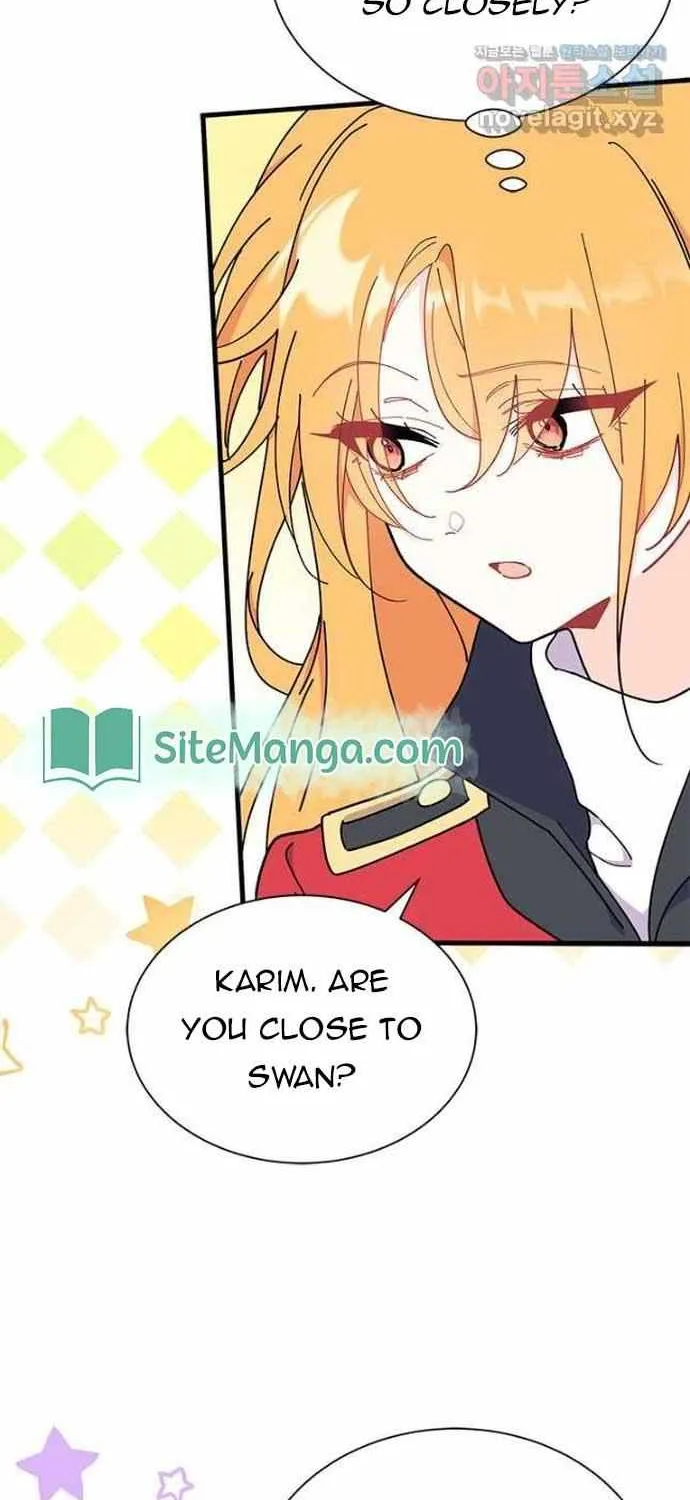 I Don’t Want To Be a Magpie Bridge Zinmanga X Chapter 61 Page 67