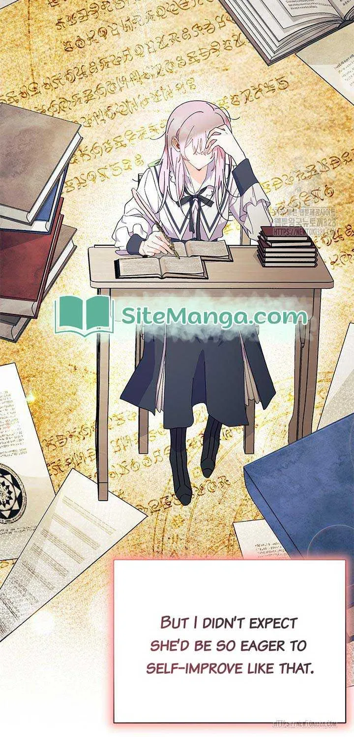I Don’t Want To Be a Magpie Bridge Zinmanga X Chapter 58 Page 23