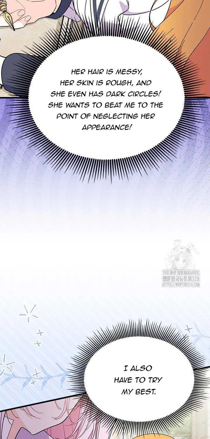 I Don’t Want To Be a Magpie Bridge Zinmanga X Chapter 58 Page 29