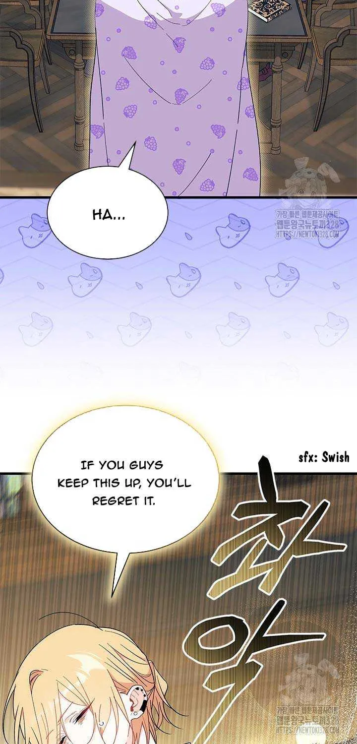 I Don’t Want To Be a Magpie Bridge Zinmanga X Chapter 58 Page 39