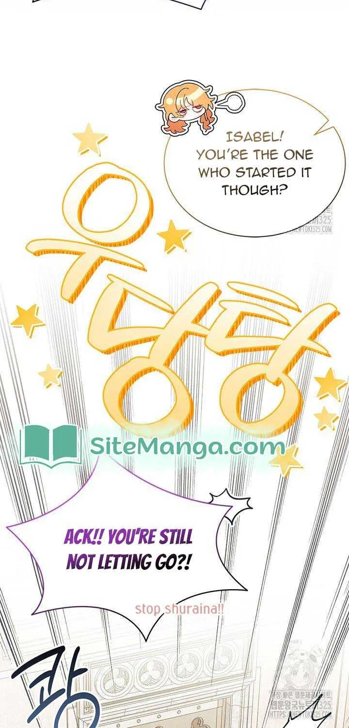 I Don’t Want To Be a Magpie Bridge Zinmanga X Chapter 55 Page 35