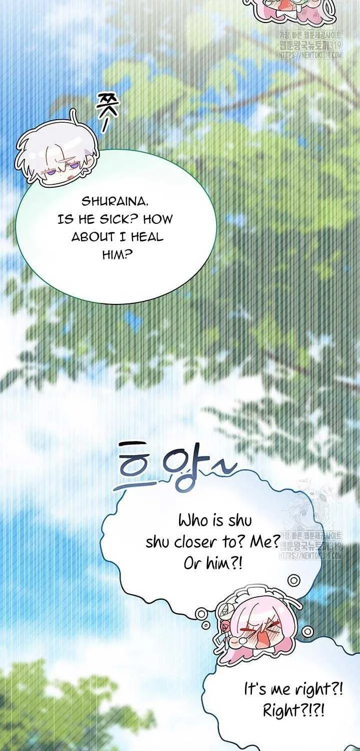 I Don’t Want To Be a Magpie Bridge Zinmanga X Chapter 49 Page 23