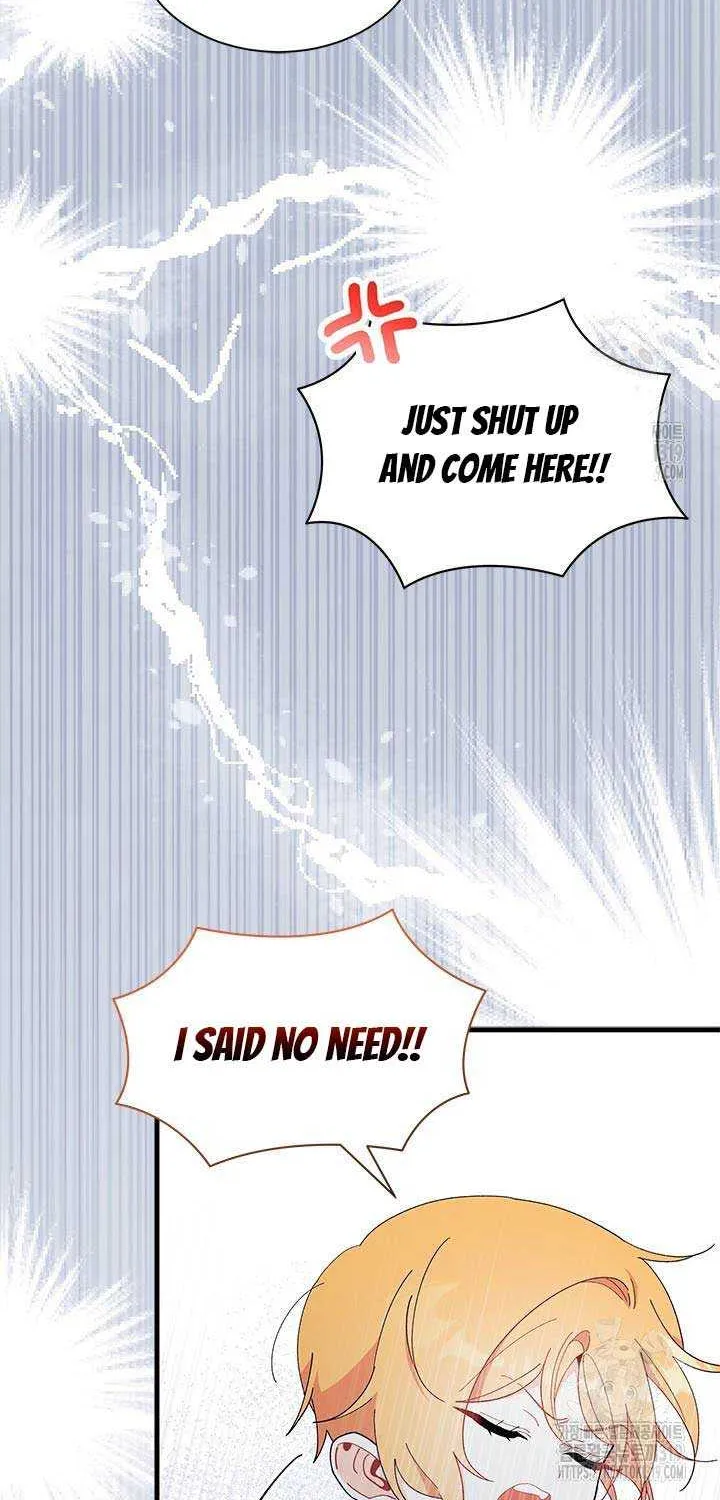 I Don’t Want To Be a Magpie Bridge Zinmanga X Chapter 48 Page 11