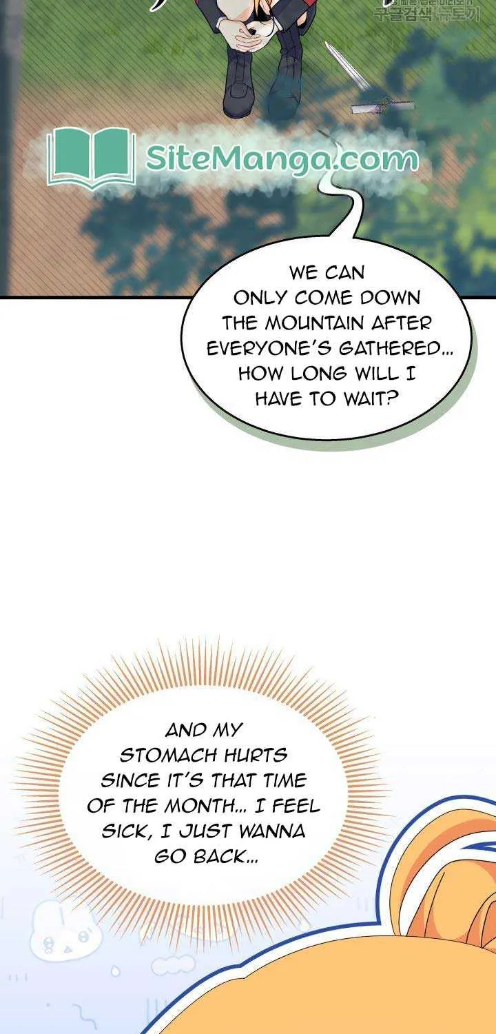 I Don’t Want To Be a Magpie Bridge Zinmanga X Chapter 40 Page 39