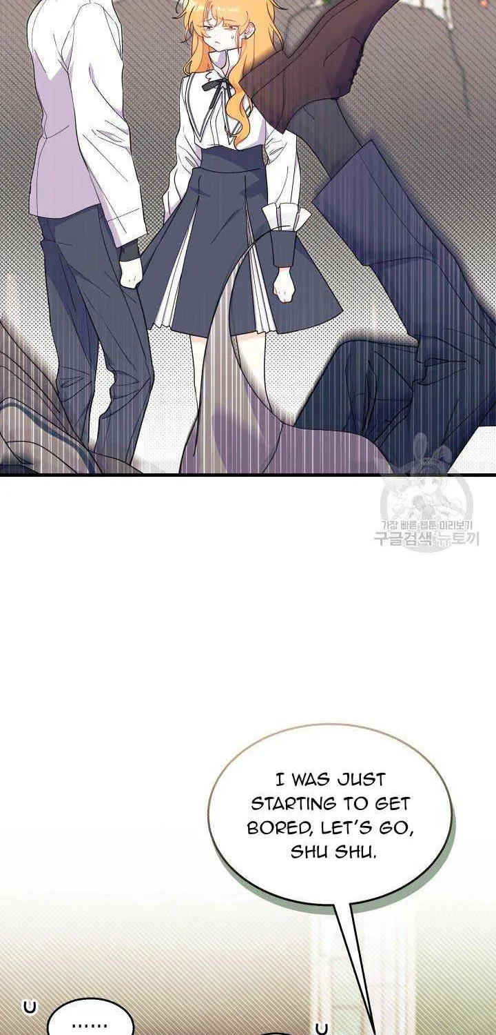 I Don’t Want To Be a Magpie Bridge Zinmanga X Chapter 38 Page 26