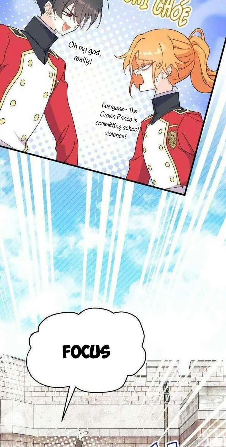 I Don’t Want To Be a Magpie Bridge Zinmanga X Chapter 36 Page 85