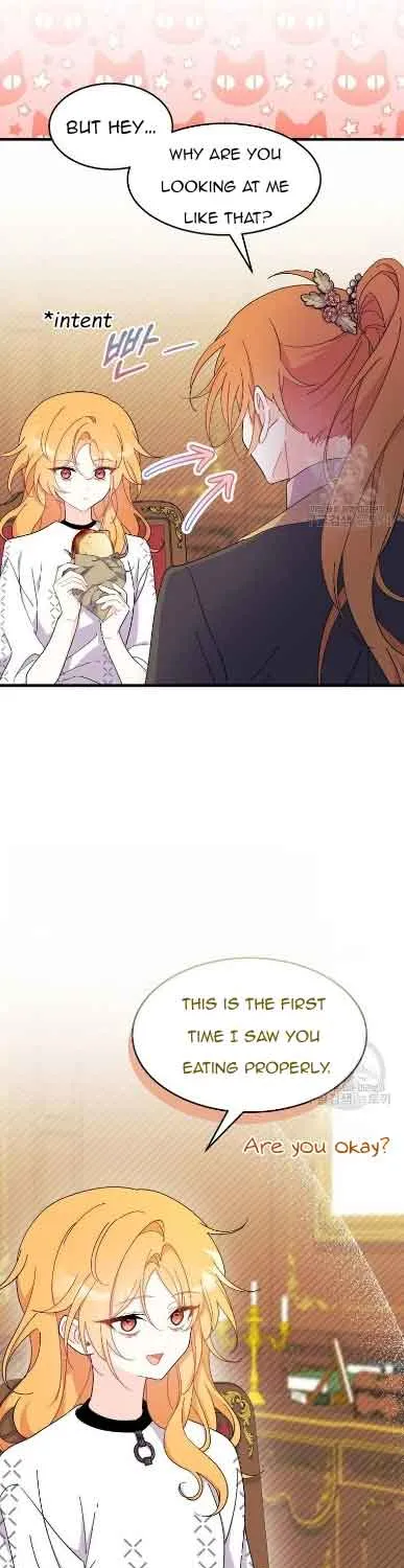 I Don’t Want To Be a Magpie Bridge Zinmanga X Chapter 34 Page 27