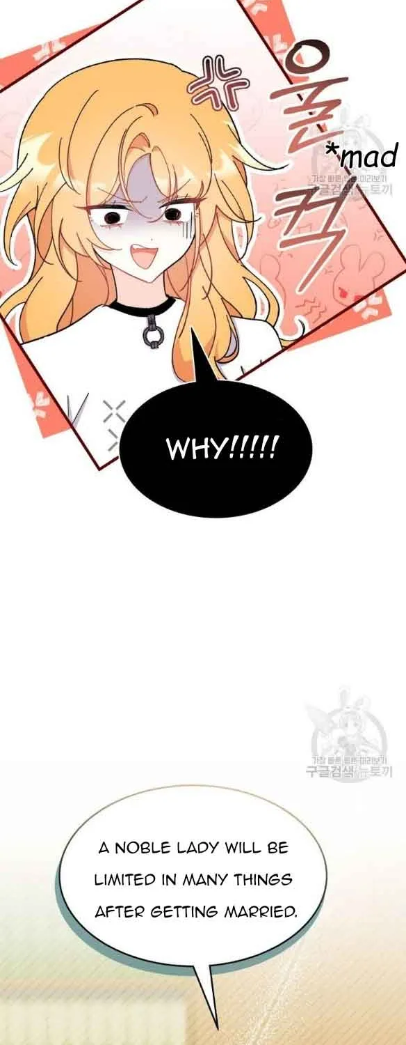 I Don’t Want To Be a Magpie Bridge Zinmanga X Chapter 34 Page 44