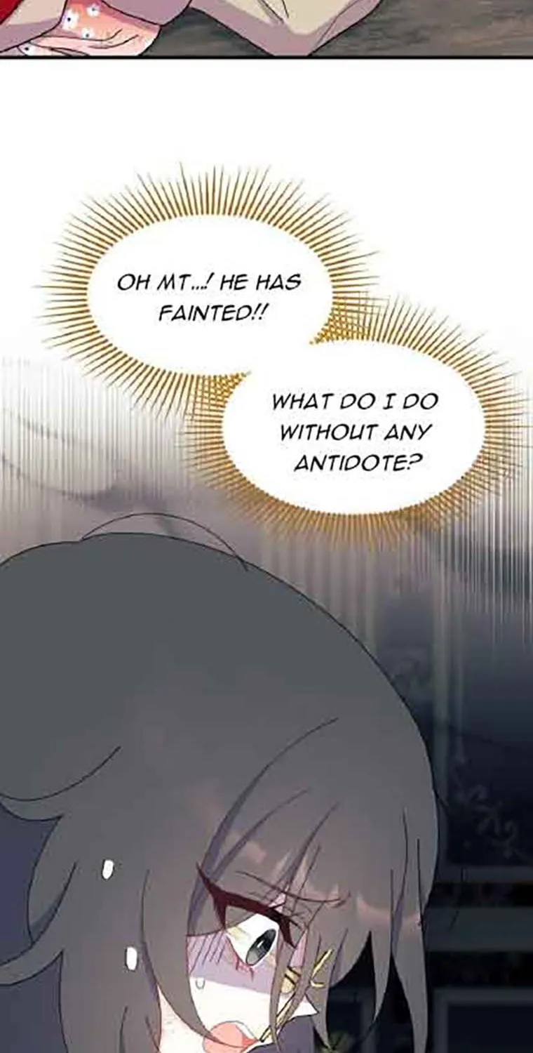I Don’t Want To Be a Magpie Bridge Zinmanga X Chapter 32 Page 95