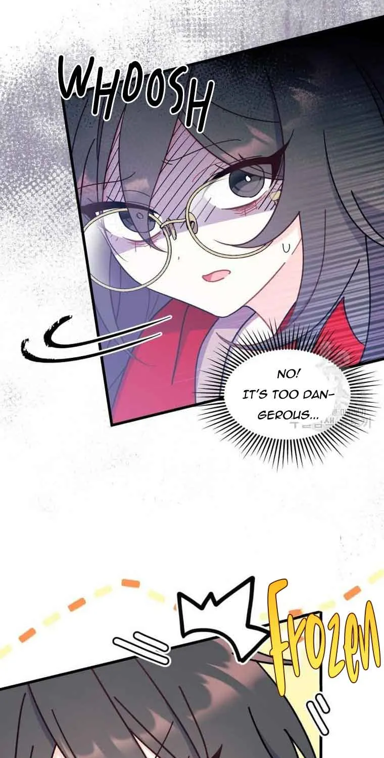 I Don’t Want To Be a Magpie Bridge Zinmanga X Chapter 31 Page 87