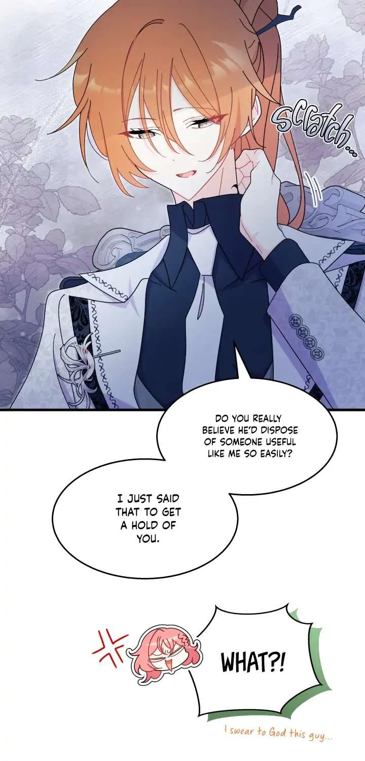 I Don’t Want To Be a Magpie Bridge Zinmanga X Chapter 28 Page 16