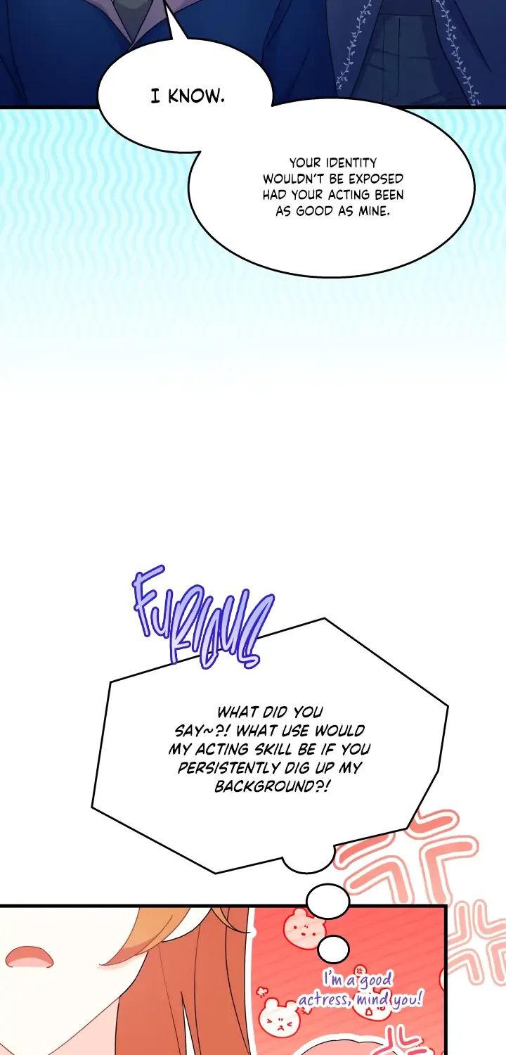 I Don’t Want To Be a Magpie Bridge Zinmanga X Chapter 26 Page 53