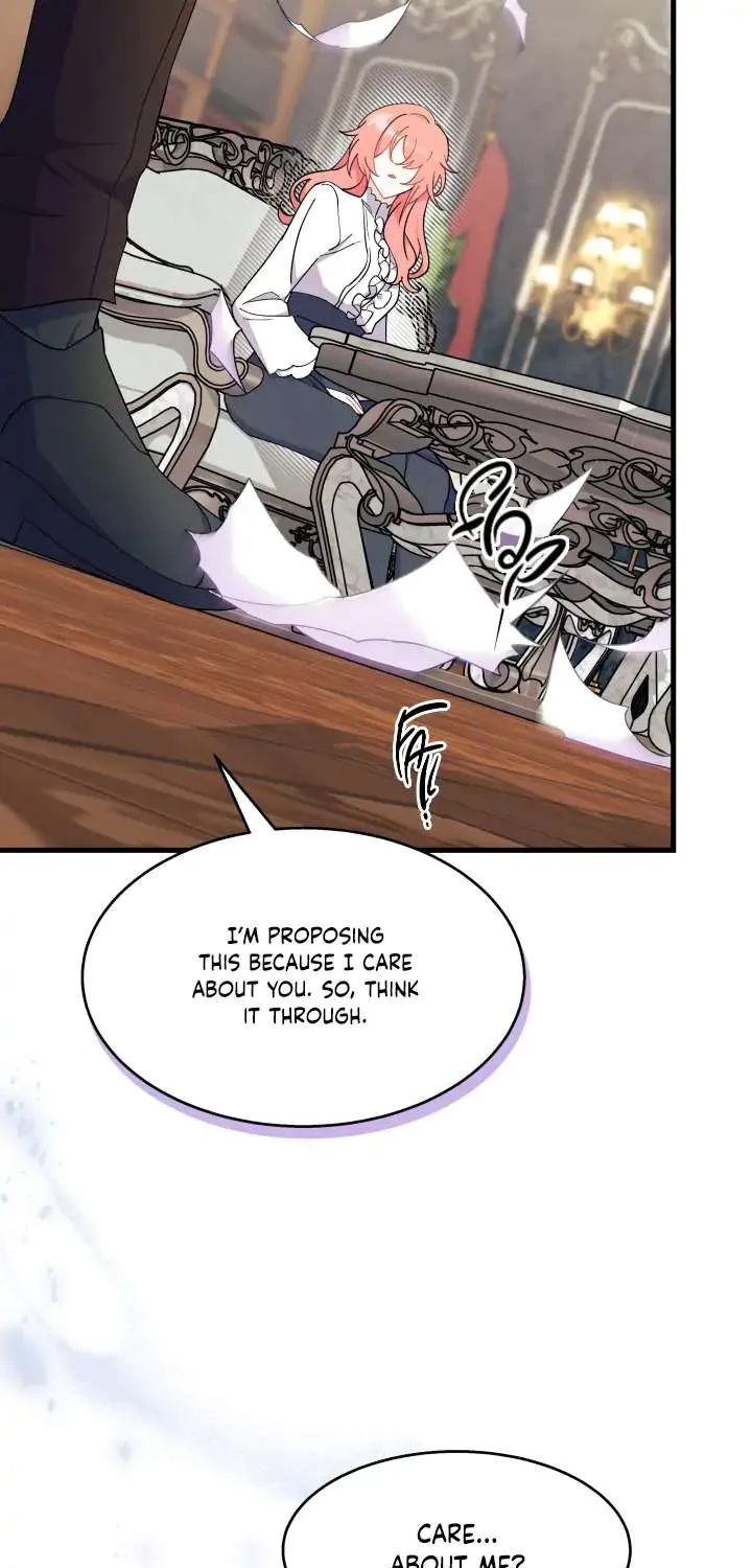 I Don’t Want To Be a Magpie Bridge Zinmanga X Chapter 24 Page 90