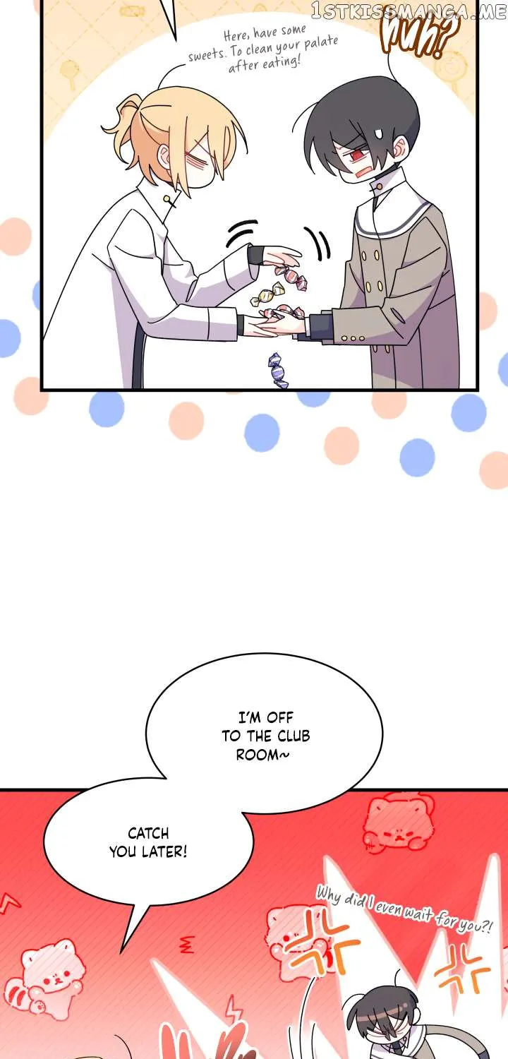 I Don’t Want To Be a Magpie Bridge Zinmanga X Chapter 19 Page 15