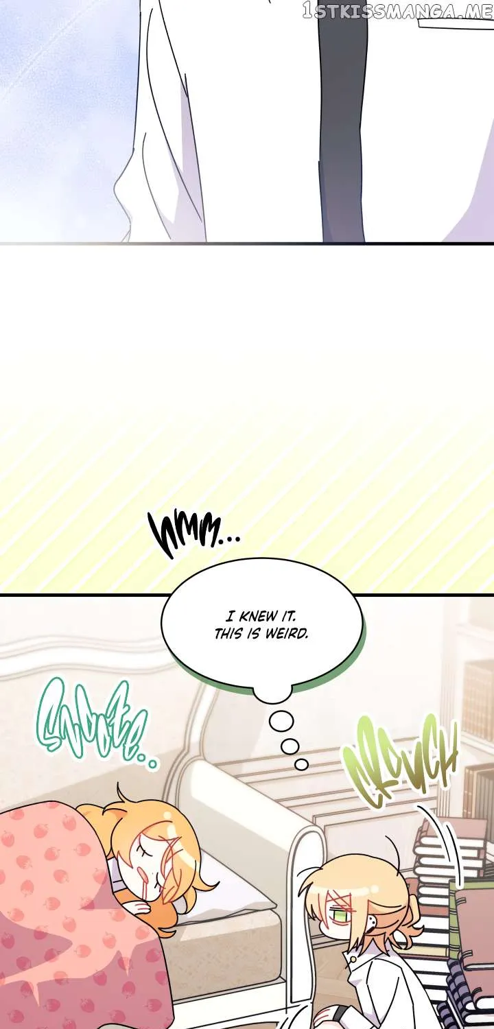 I Don’t Want To Be a Magpie Bridge Zinmanga X Chapter 19 Page 33