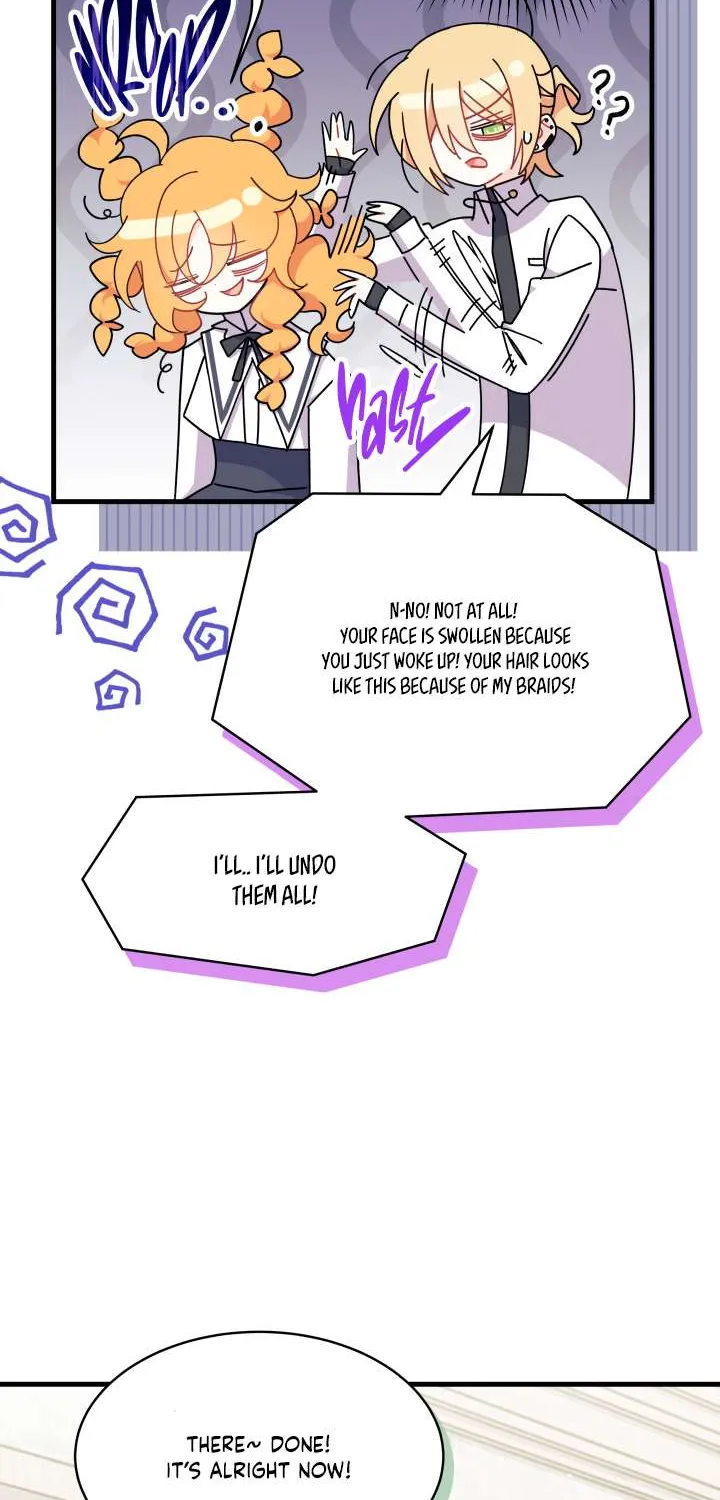I Don’t Want To Be a Magpie Bridge Zinmanga X Chapter 19 Page 53