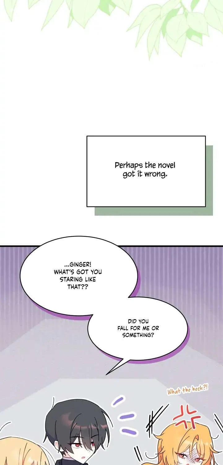 I Don’t Want To Be a Magpie Bridge Zinmanga X Chapter 17 Page 31