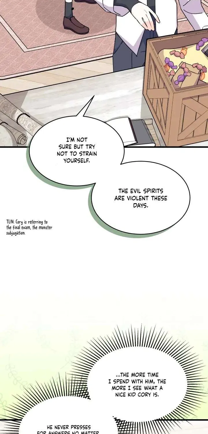 I Don’t Want To Be a Magpie Bridge Zinmanga X Chapter 15 Page 52