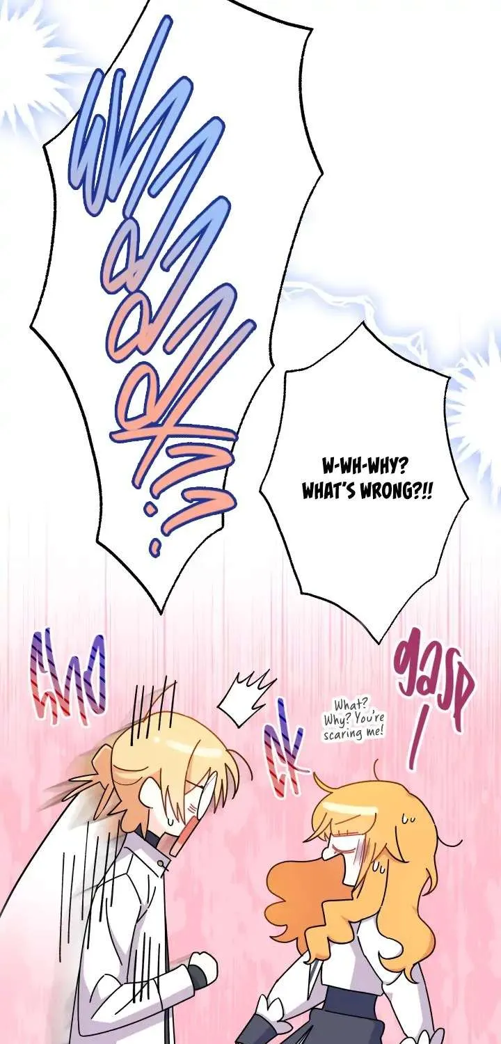 I Don’t Want To Be a Magpie Bridge Zinmanga X Chapter 15 Page 71