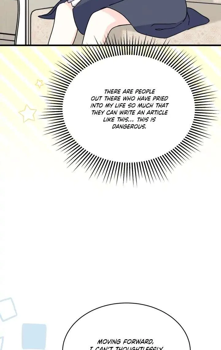 I Don’t Want To Be a Magpie Bridge Zinmanga X Chapter 15 Page 83