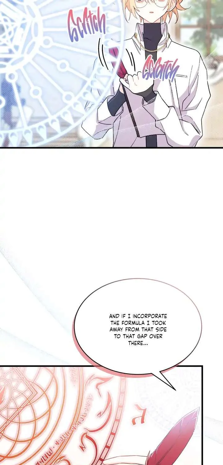 I Don’t Want To Be a Magpie Bridge Zinmanga X Chapter 14 Page 46