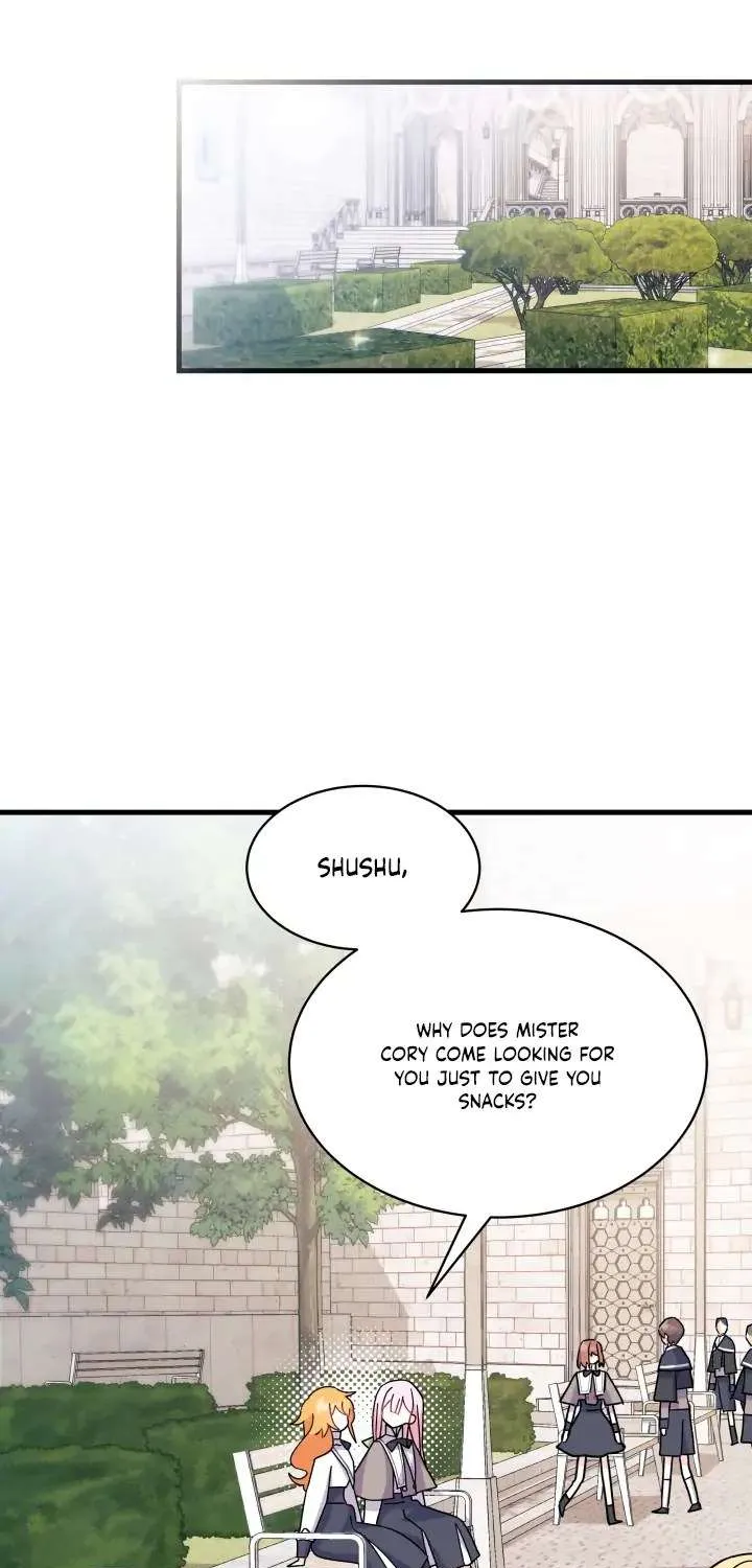 I Don’t Want To Be a Magpie Bridge Zinmanga X Chapter 13 Page 36