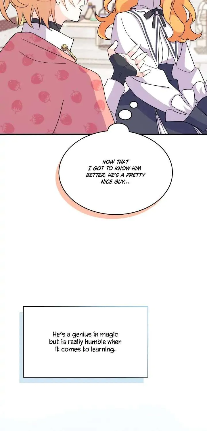 I Don’t Want To Be a Magpie Bridge Zinmanga X Chapter 13 Page 58