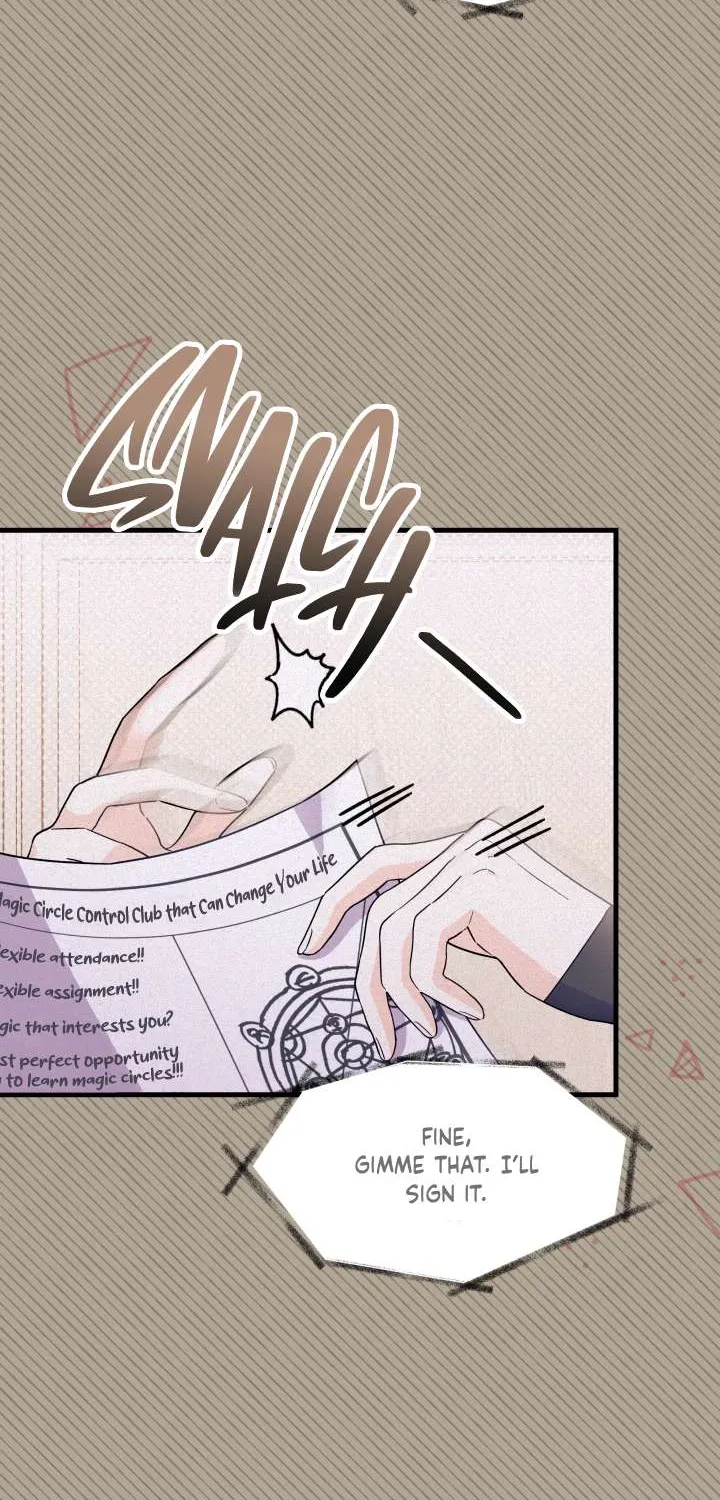 I Don’t Want To Be a Magpie Bridge Zinmanga X Chapter 12 Page 25