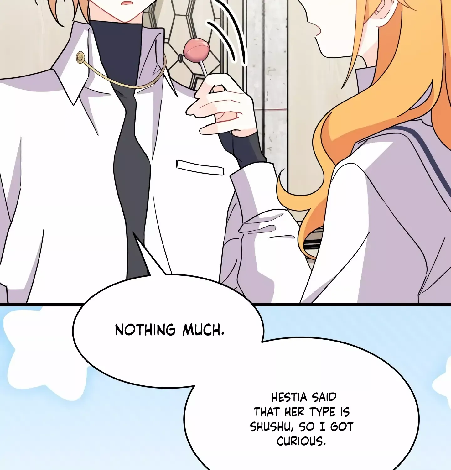 I Don’t Want To Be a Magpie Bridge Zinmanga X Chapter 11 Page 77