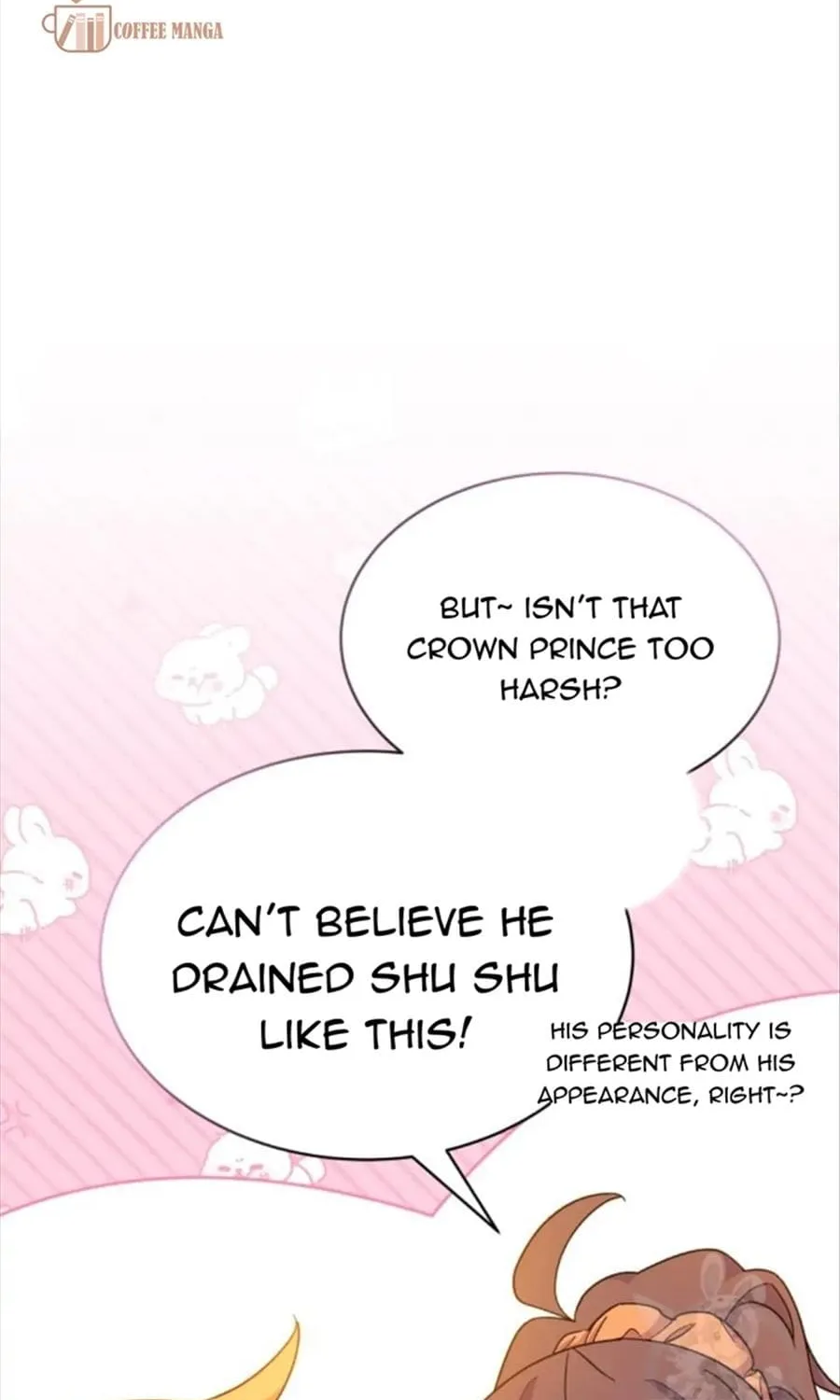 I Don’t Want To Be a Magpie Bridge Zinmanga X Chapter 9 Page 30