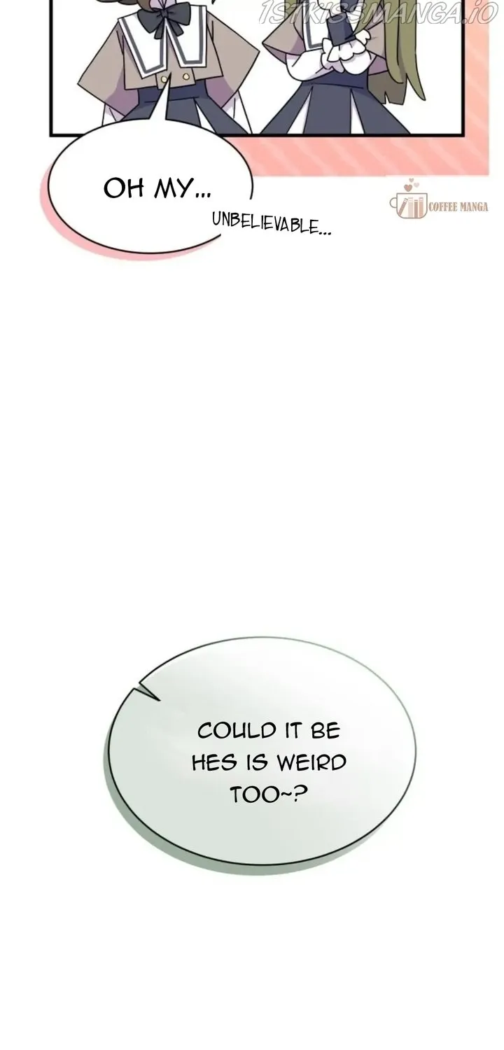 I Don’t Want To Be a Magpie Bridge Zinmanga X Chapter 6 Page 16
