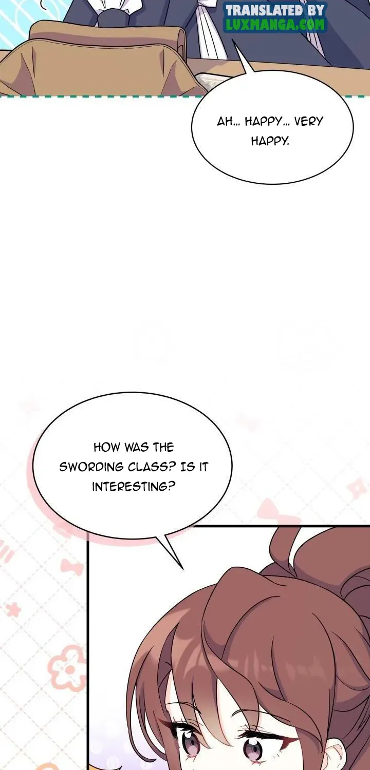 I Don’t Want To Be a Magpie Bridge Zinmanga X Chapter 5.5 Page 22