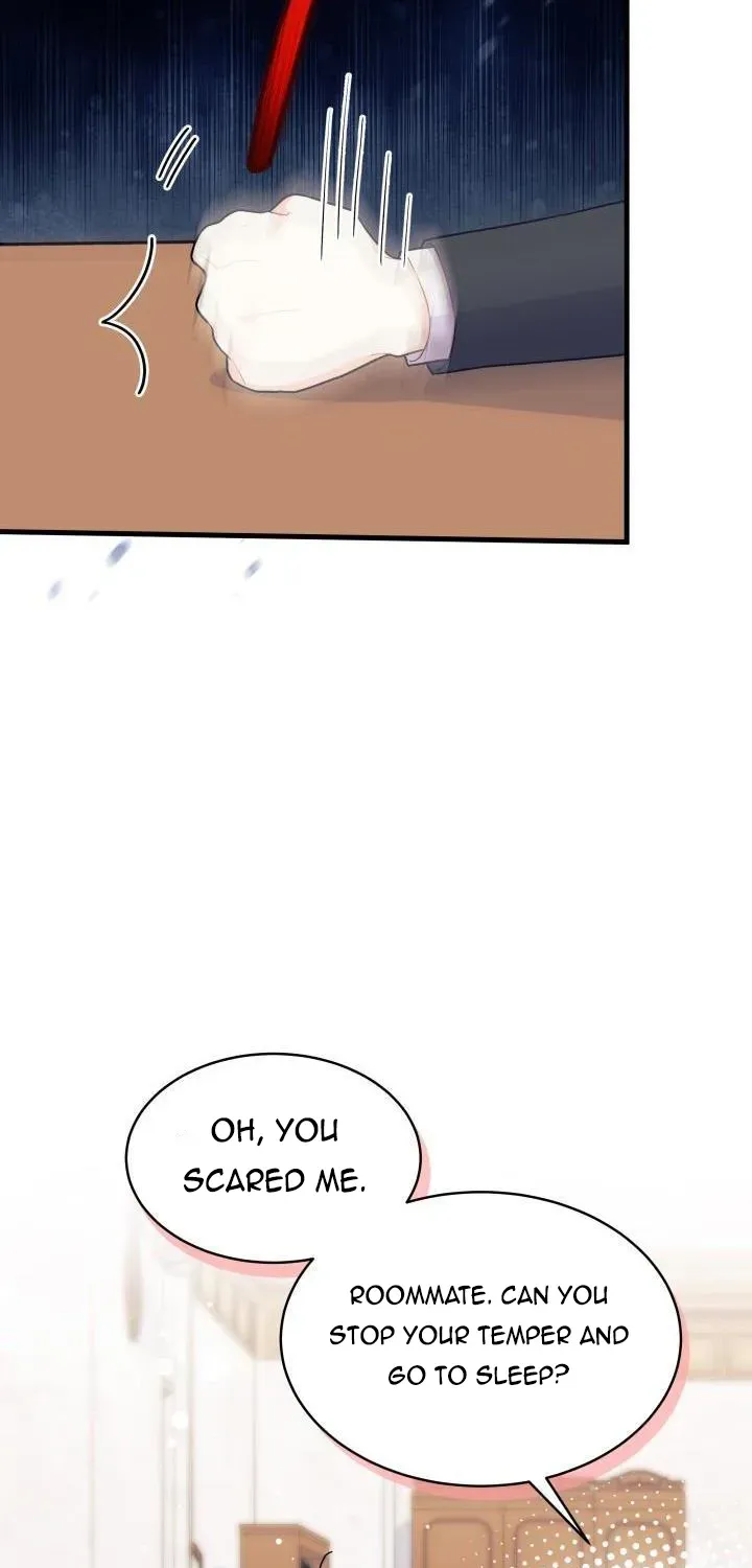 I Don’t Want To Be a Magpie Bridge Zinmanga X Chapter 5.5 Page 39